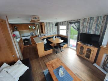 Chalet voor 4 Personen in Brouwershaven, Nederlandse Noordzeekust, Afbeelding 3