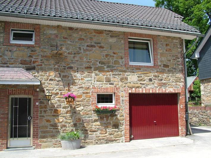 Location de vacances pour 6 personnes, avec jardin et vue à Amblève - 2