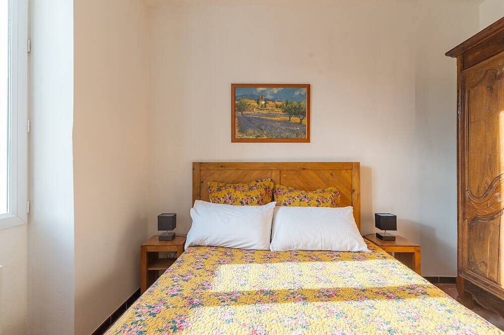 Apartamento entero, Apartamento «Le Gîte Du Forgeron» en La Tour-d'Aigues in La Tour-d'Aigues, Parque natural regional del Luberon