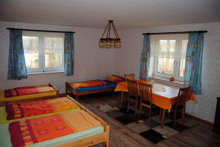 Ferienwohnung für 3 Personen, mit Garten und Terrasse in Windeby - 4