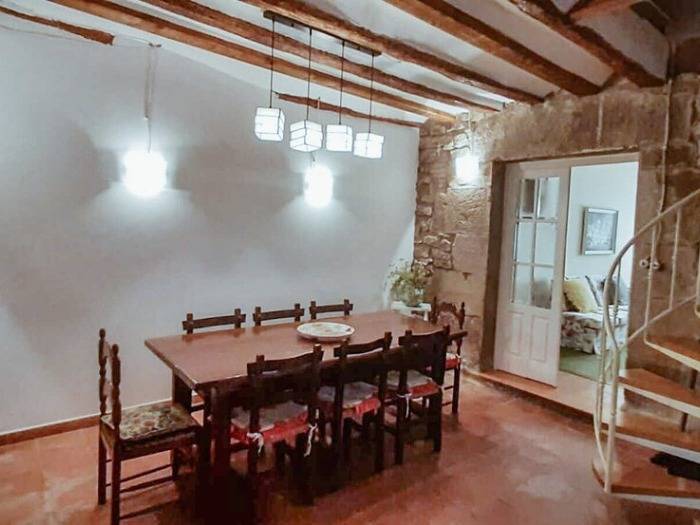 Ganze Ferienwohnung, Ferienwohnung für 4 Personen in Cenicero, Rioja
