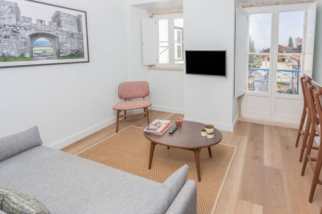 Apartment Funil in Santa Maria Maior, Costa de Lisboa