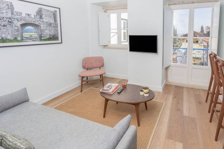 Villa pour 2 personnes, avec jardin à Lisbonne - 2