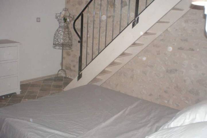 Location de vacances pour 5 personnes, avec balcon à Combas - 3