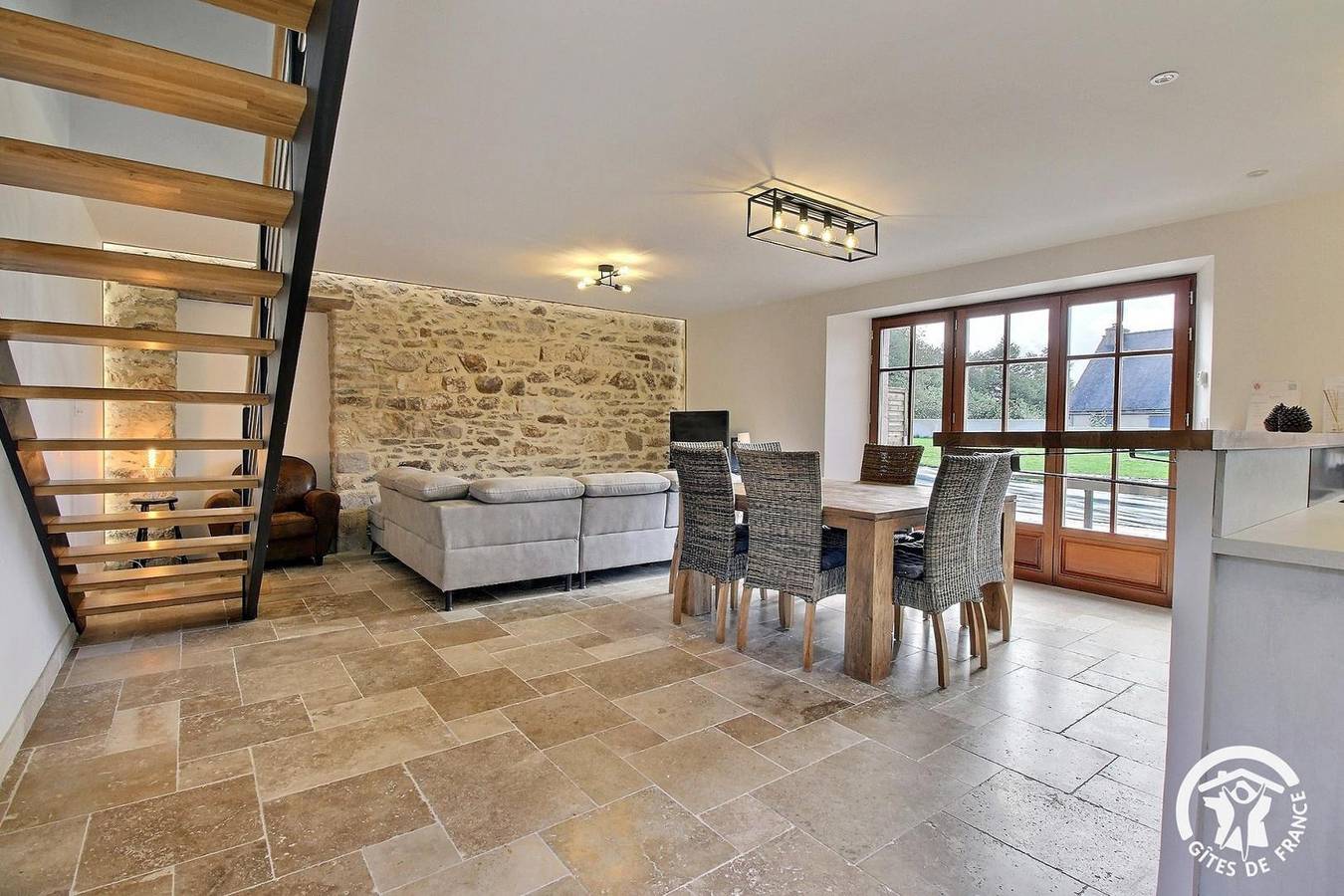 Locmaria 1 in Landévant, Côte des Mégalithes