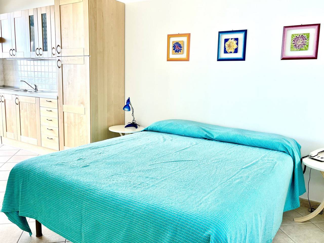 Hel semesterlägenhet, Verde Blu - Verdeblu 724 in Naregno, Capoliveri