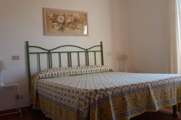 Ferienwohnungen La Pergola in Colle d'Orano, Marciana
