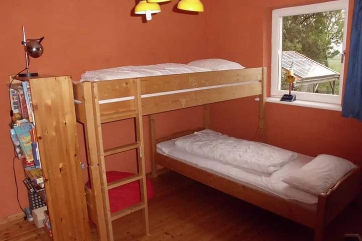 Ferienhaus für 6 Personen, mit Garten und Terrasse, mit Haustier in Südbrookmerland - 2