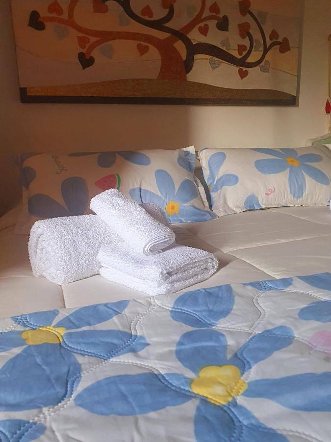 Gîte pour 4 personnes, avec vue et jardin, animaux acceptés à Palmas Arborea - 3