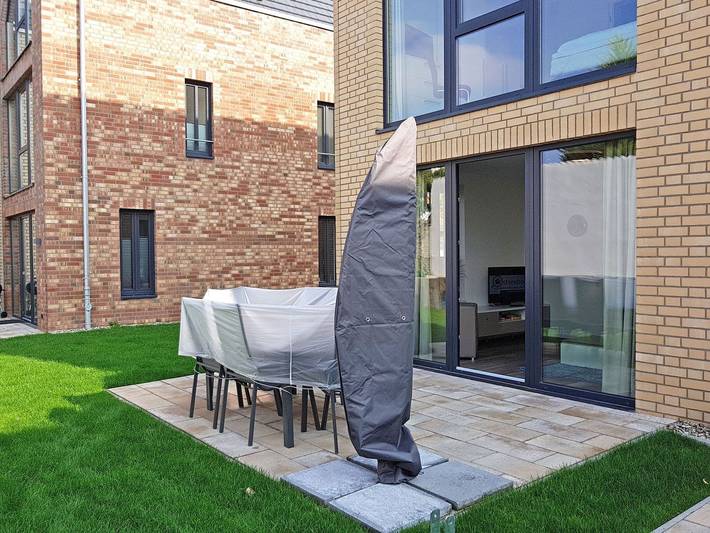 Ferienhaus für 6 Personen, mit Garten und Sauna sowie Terrasse, mit Haustier in Heiligenhafen - 4