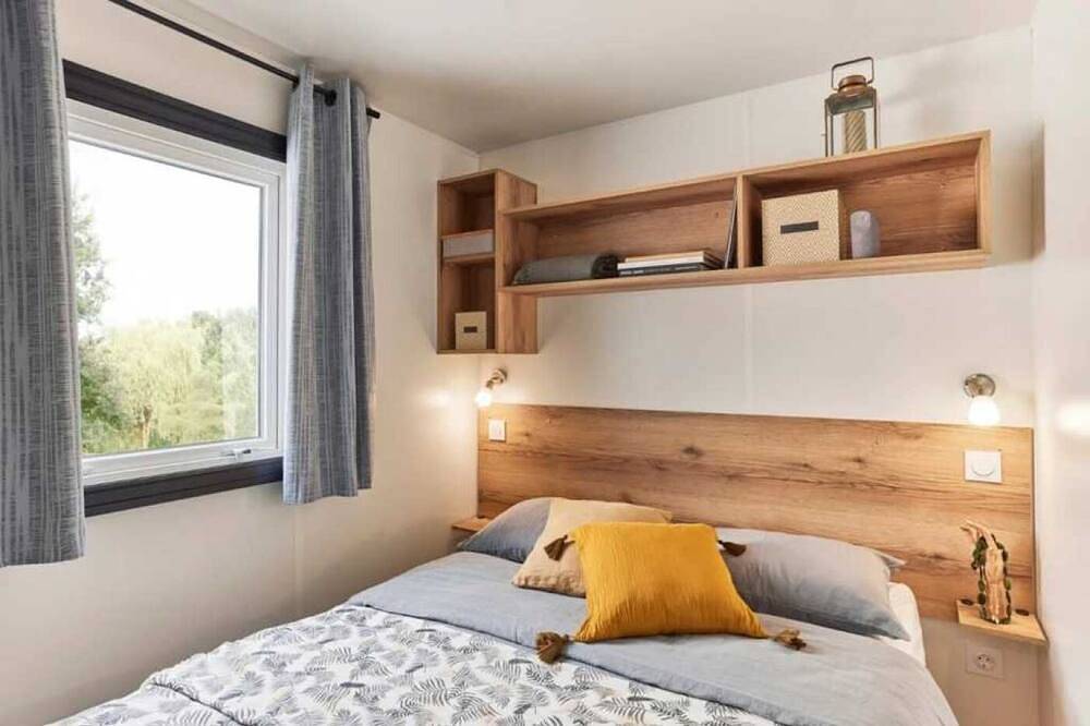 Camping 3 étoiles - ccbbhde in Pouzauges, Fontenay-le-Comte