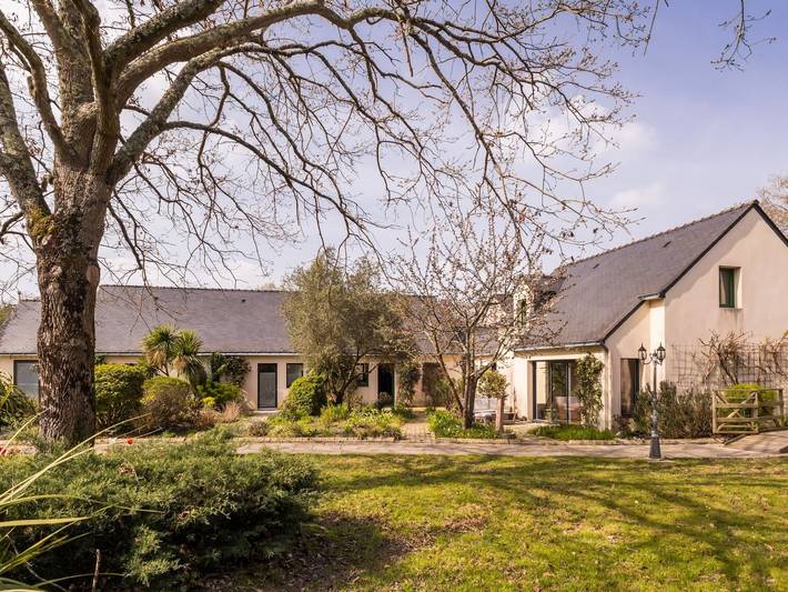 Maison de vacances pour 2 personnes, avec terrasse