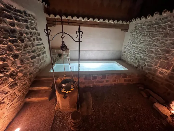 Apartamento de vacaciones para 8 personas, con piscina además de terraza y vistas - 1