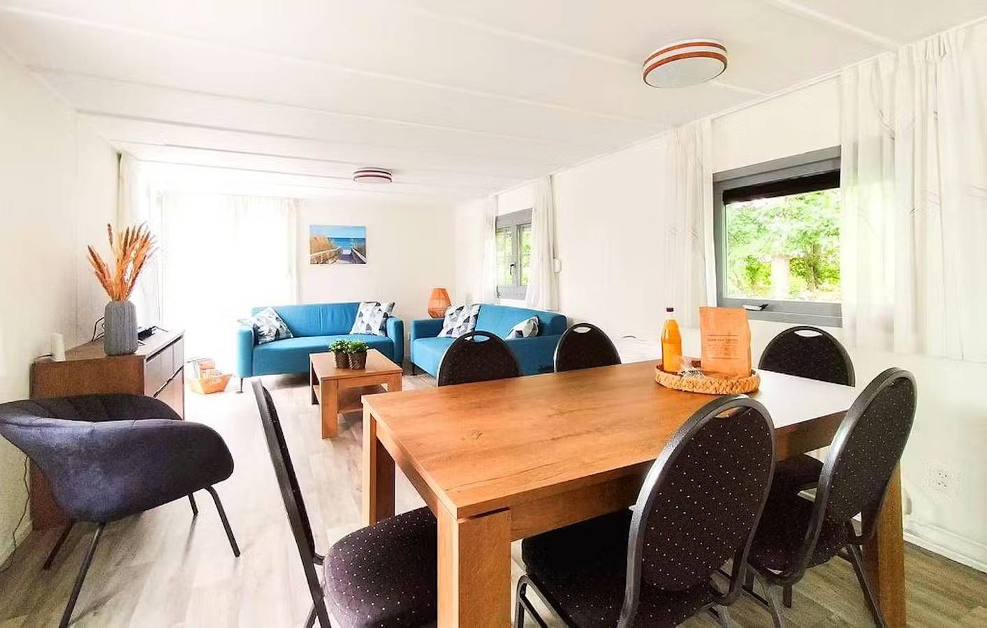 Vakantie Zeeland — Vz2558 Vakantiehuis Vp024 in North Sea Netherlands