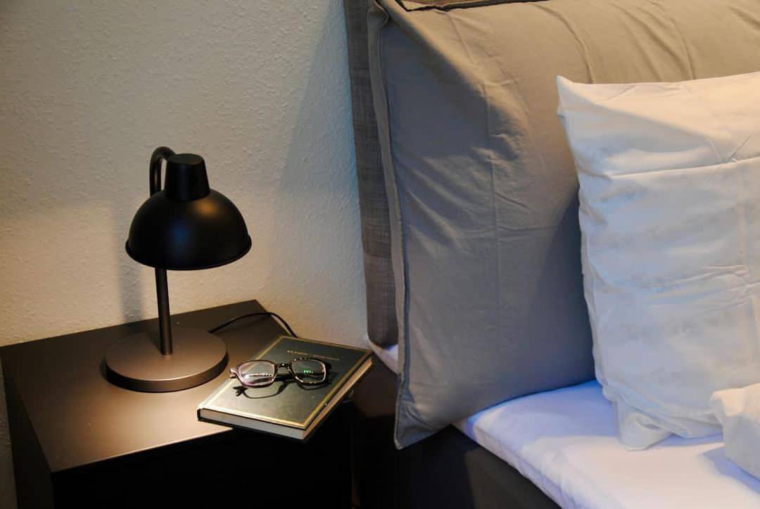 Double Room with Shared Bathroom in Odense, Région d'Odense
