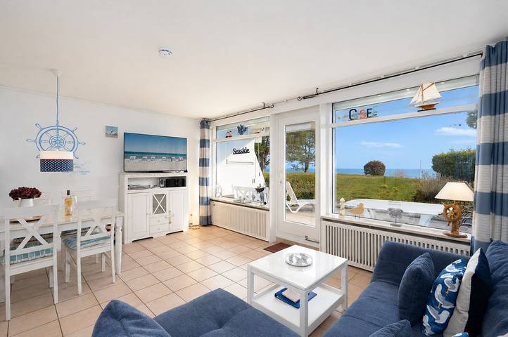 Ferienwohnung für 4 Personen, mit Terrasse in Hansa-Park - 2