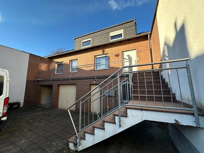 Gîte pour 8 personnes, avec jardin à Kerpen - 2