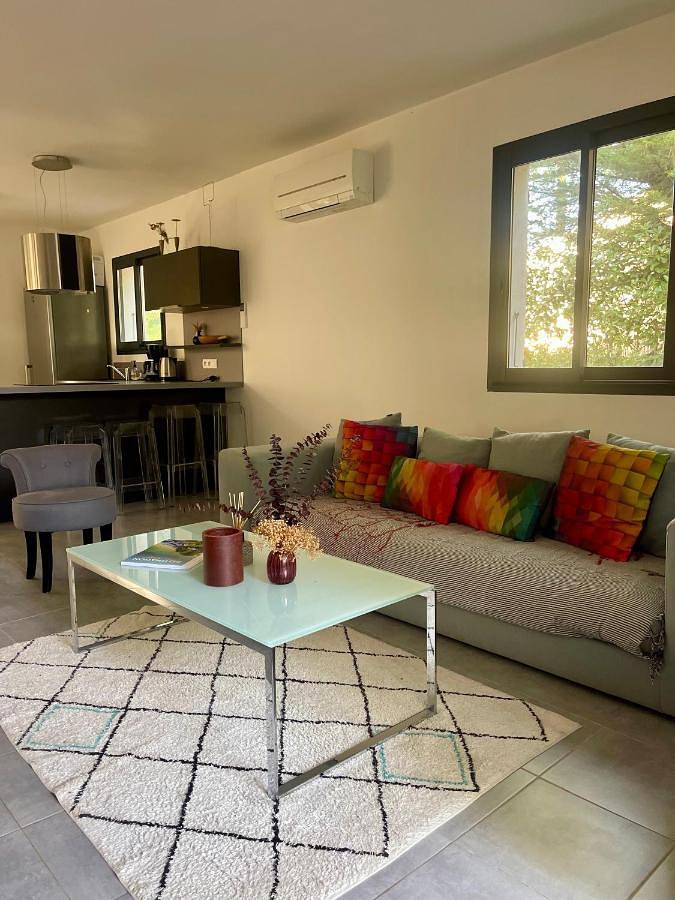 Location de vacances pour 6 personnes, avec jardin dans Plage de Saint Cyprien (Lecci) - 3
