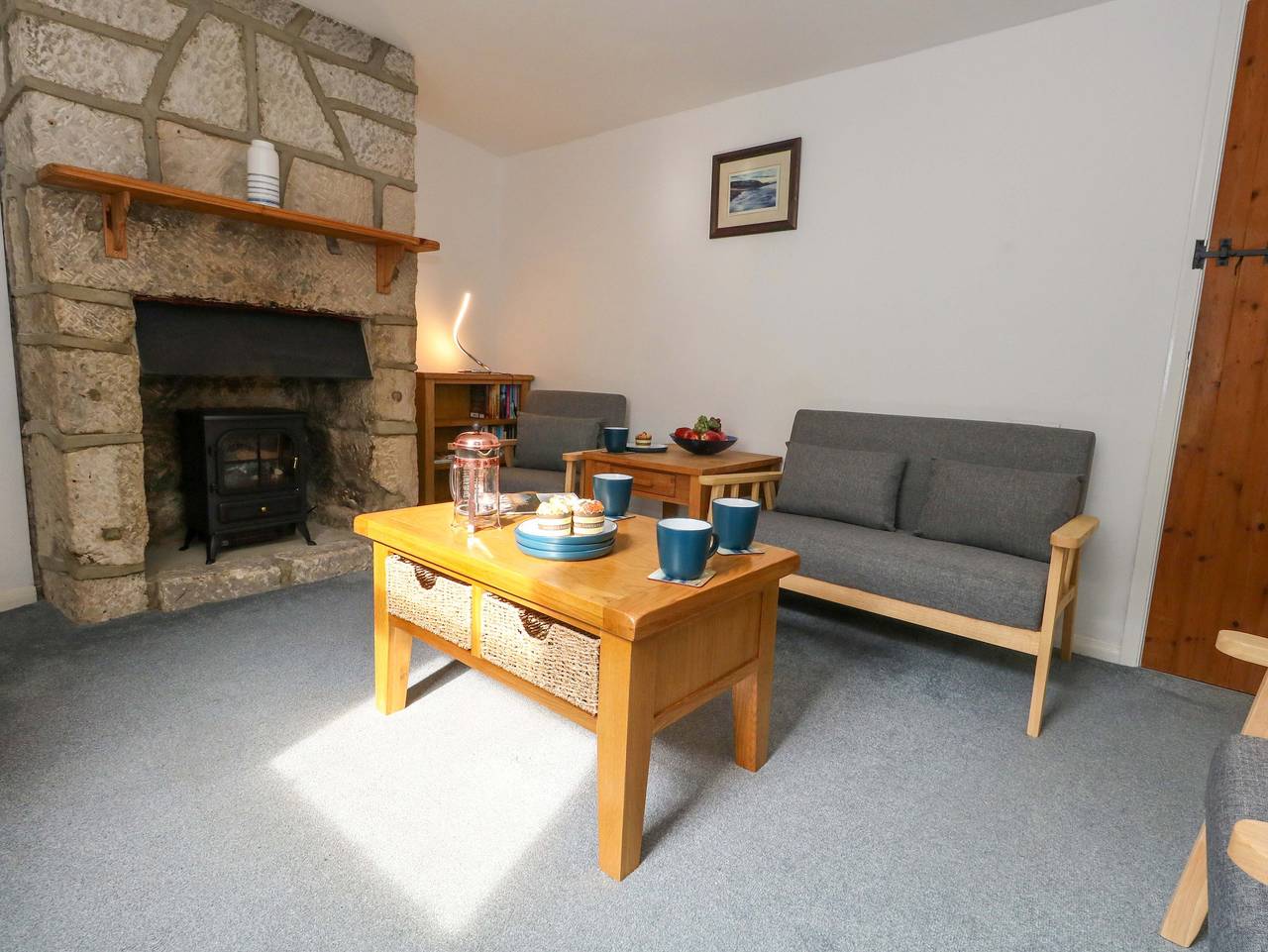 Cottage für 4 Personen mit Garten in Fortuneswell, Isle of Portland