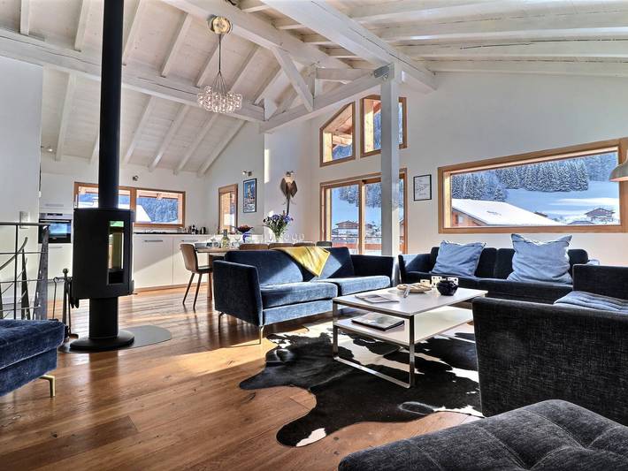 Location chalet pour 10 personnes