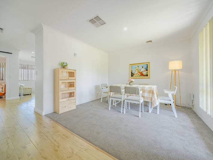 Gîte pour 8 personnes, avec balcon/terrasse, adapté aux familles à Perth - 2