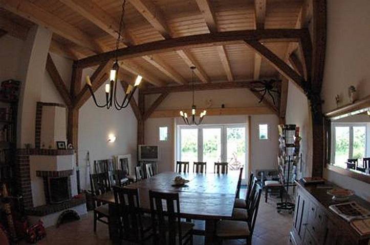 Ferienwohnung für 4 Personen, mit Balkon/Terrasse und Terrasse sowie Garten und Sauna in Tating - 2