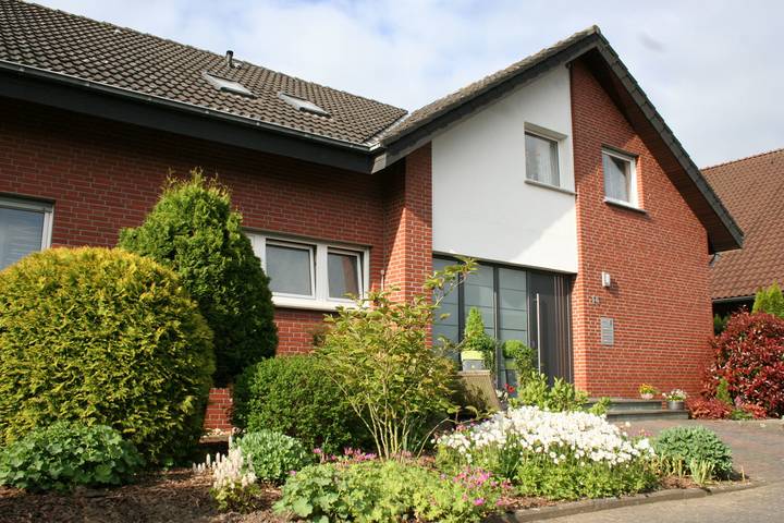 Ferienwohnung für 2 Personen, mit Balkon und Balkon/Terrasse in Bad Sassendorf