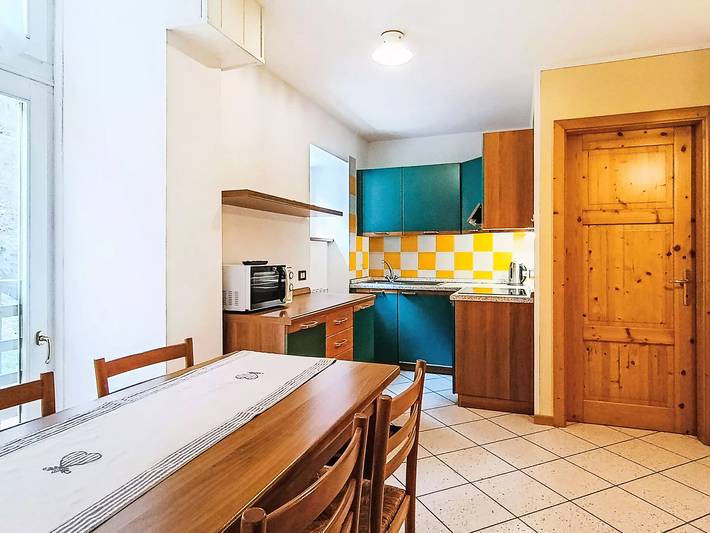 Gîte pour 4 personnes à Rabbi