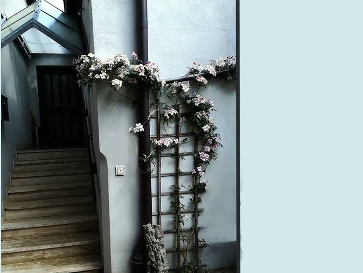 Ferienhaus für 4 Personen, mit Balkon/Terrasse und Balkon sowie Pool in Franken - 3
