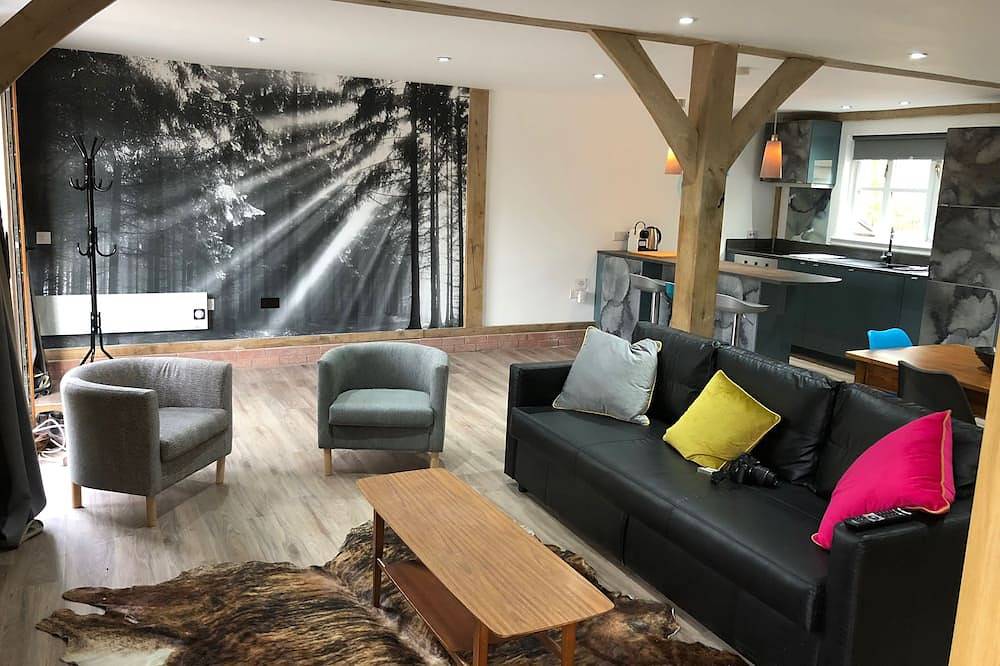 Luxus-Ferienwohnung im Westen Schottlands, in der Nähe von Glasgow in Inverclyde