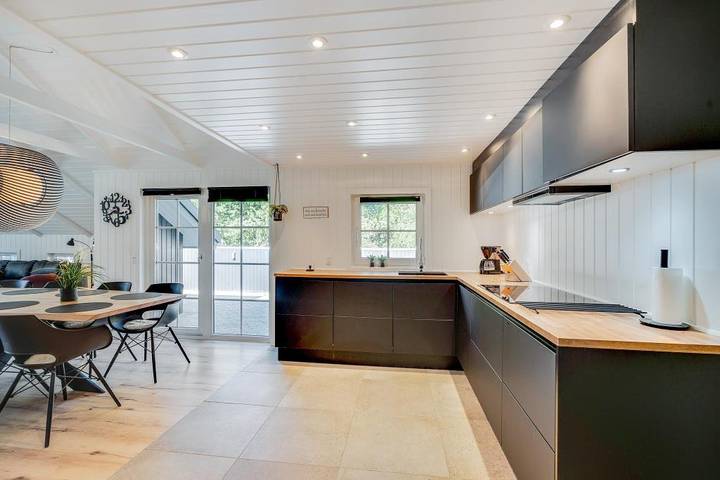 Ferienhaus für 10 Personen, mit Pool und Whirlpool, mit Haustier in Blavand - 4