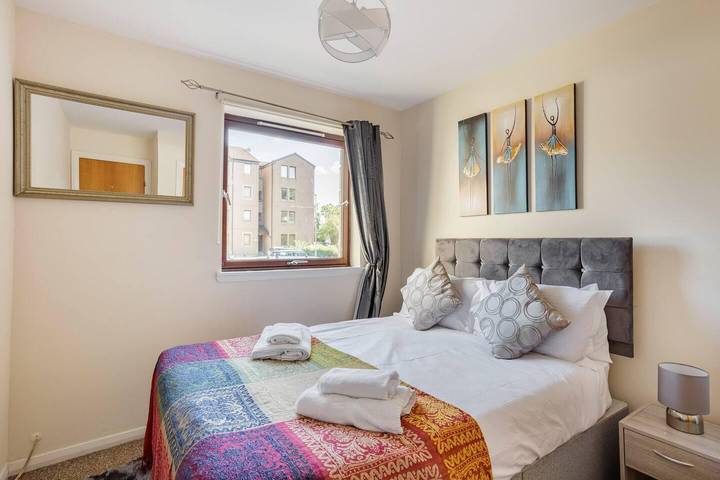 Holiday apartment for 4 people in Aberdeen