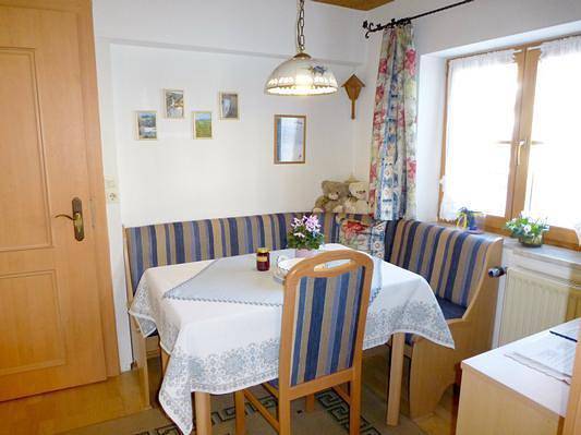 Ferienwohnung für 2 Personen, mit Garten und Terrasse in Bad Bayersoien - 3