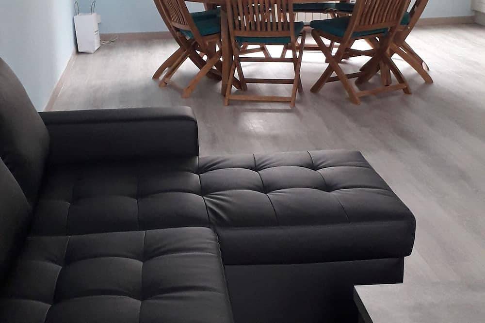 Appartement Ensoleillé in Boulogne-sur-Mer, Boulogne-sur-Mer en omgeving