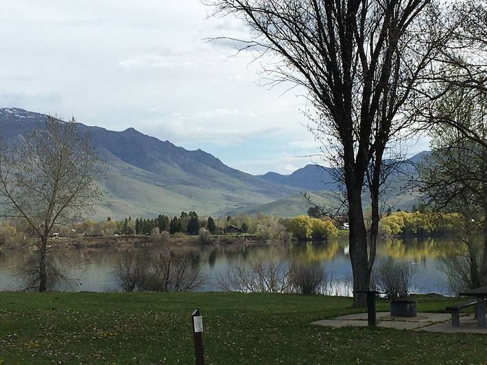 Bed and breakfast for 8 people, with hot tub and garden in Utah