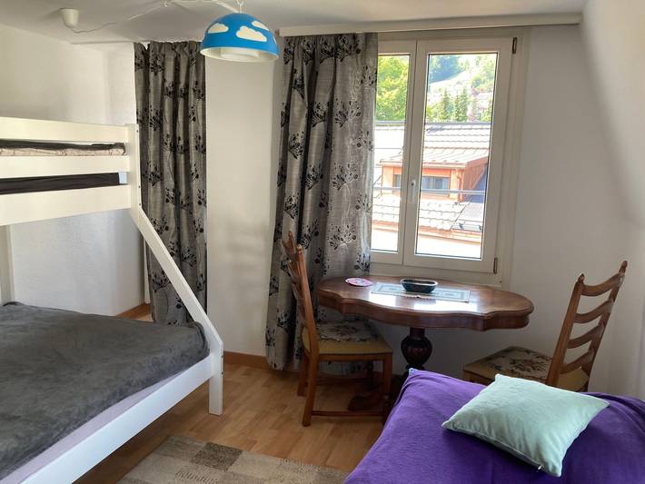 Ganze Wohnung, Domizil 1 in Lüchingen, Zürich Voralpen