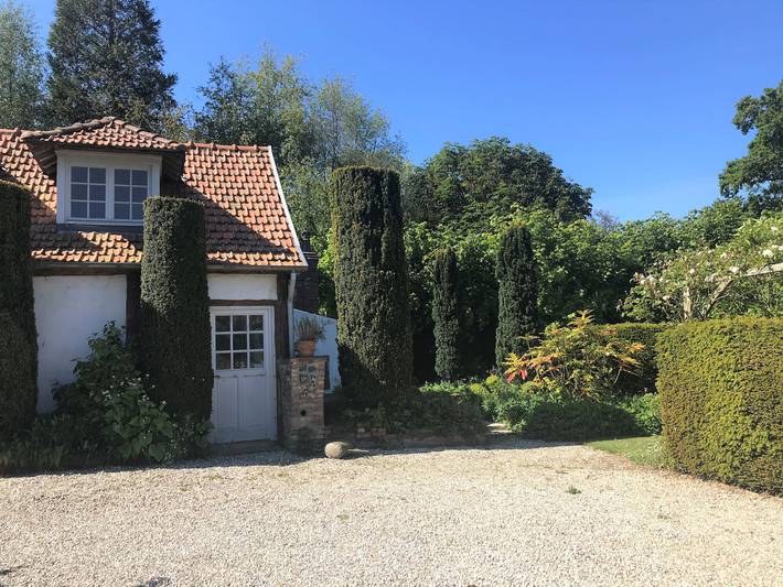 Location de vacances pour 6 personnes, avec terrasse et jardin à Varengeville-sur-Mer - 3
