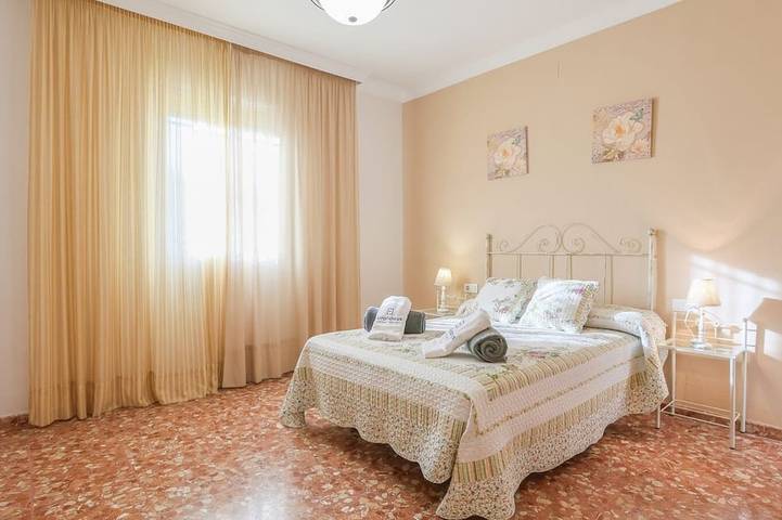 Casa Rural El Tejar La Rambla in Montemayor, Province de Córdoba