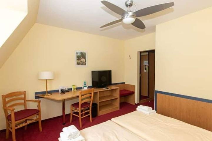 Ferienhaus für 2 Personen, mit Garten und Terrasse in Vetschau