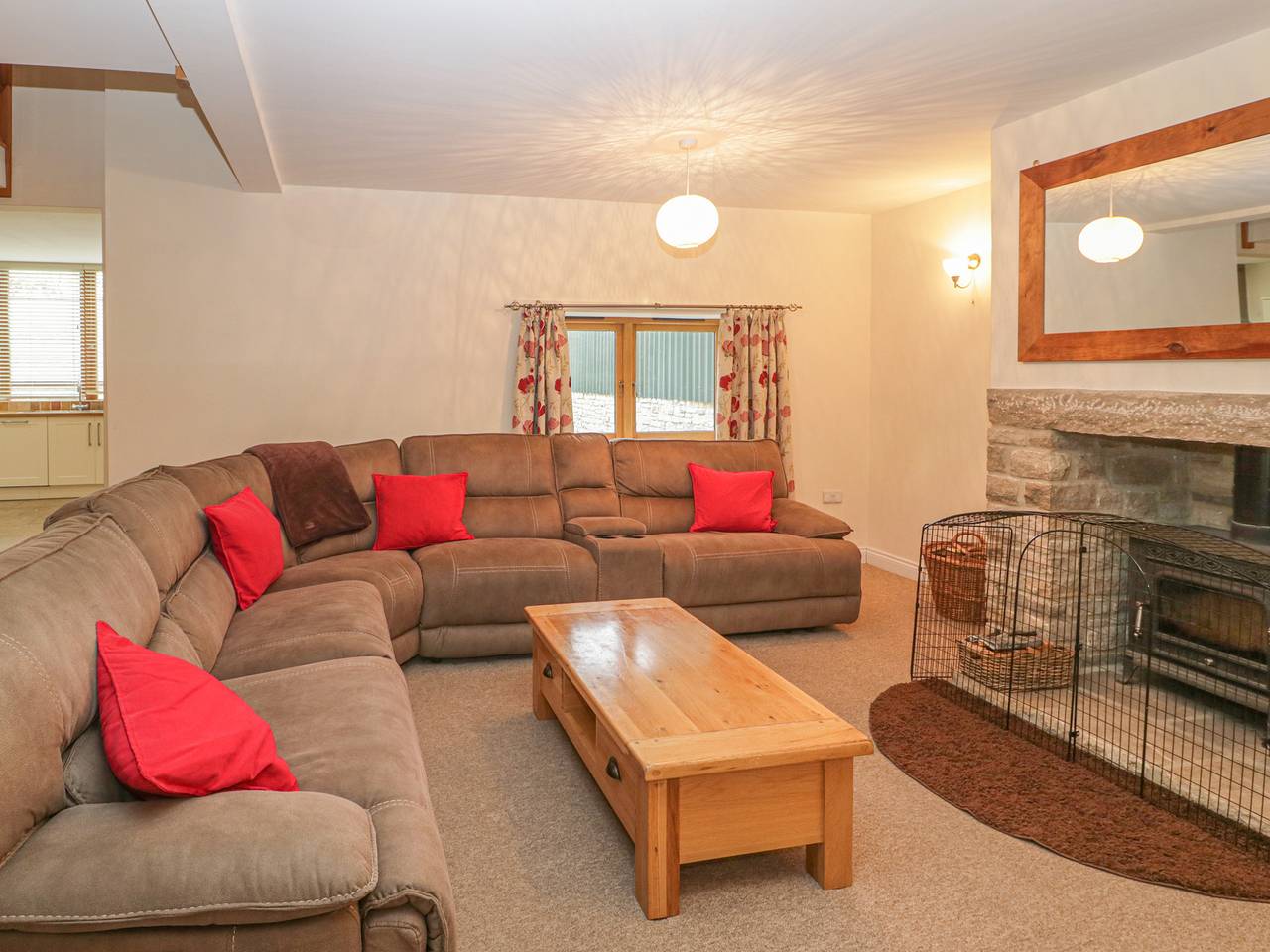 The Old Barn in Dorset