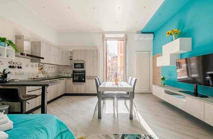 Casa vacanza per 4 persone, con panorama e terrazza - 1