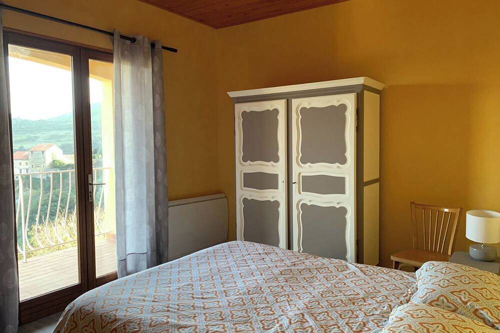 Detached house (106 m2) in Haute-Corse between sea and mountains in Santo-Pietro-di-Tenda, Calvi und Umgebung