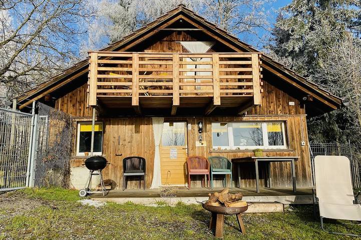 Ferienhaus für 3 Personen, mit Balkon, mit Haustier - 1