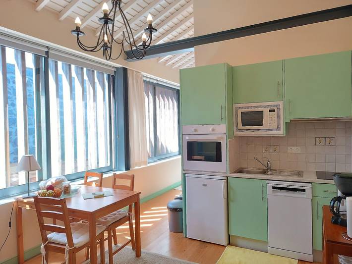 Finca für 2 Personen, mit Terrasse und Pool in Portugal - 4