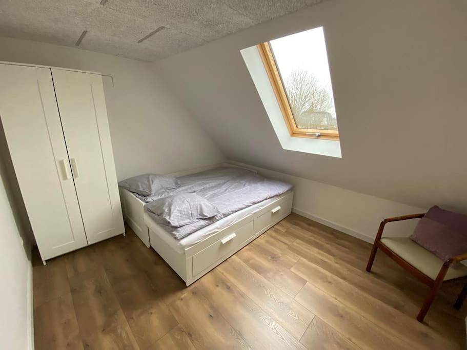 Ganze Wohnung, Sunny apartment in Aabybro, Jammerbugt