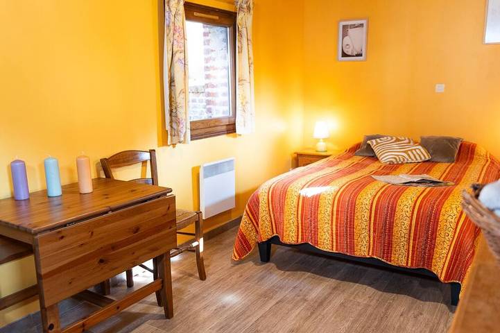 Location de vacances pour 6 personnes, avec jardin à Saint-Tricat - 3
