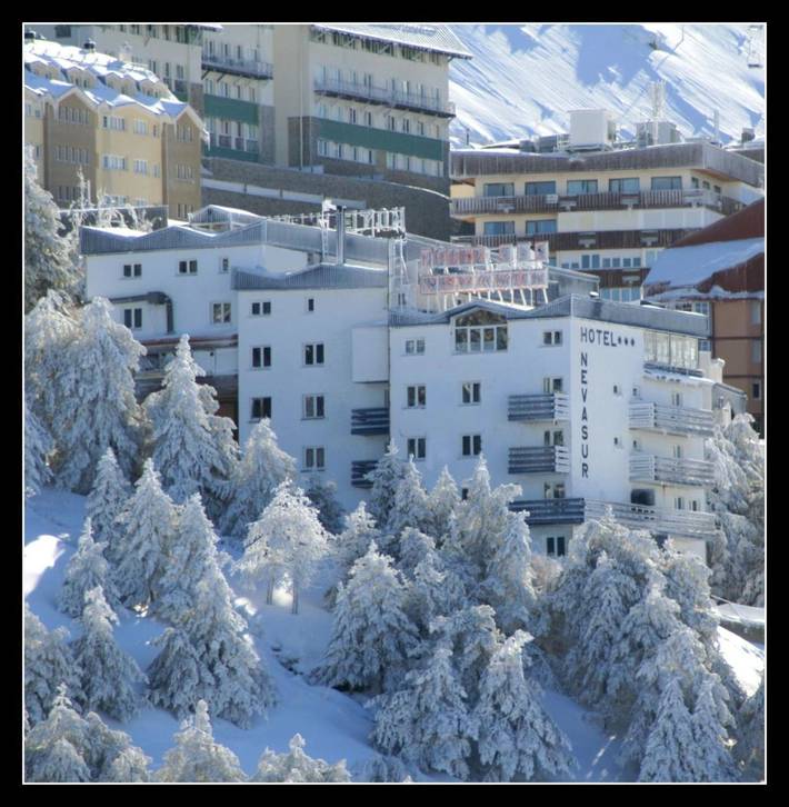 Hotel para 4 personas - 1