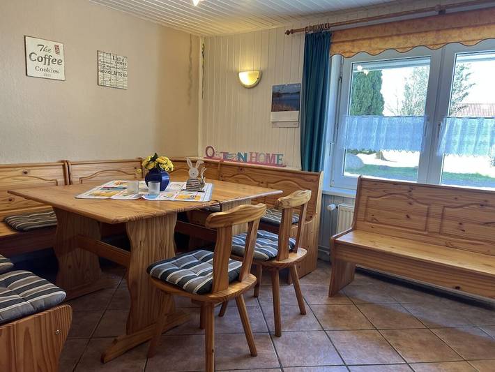 Ferienhaus mit 1 Schlafzimmer in Crussow, Angermünde
