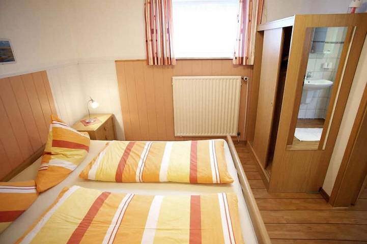 Ferienhaus für 2 Personen, mit Garten in Neue Tiefe - 2