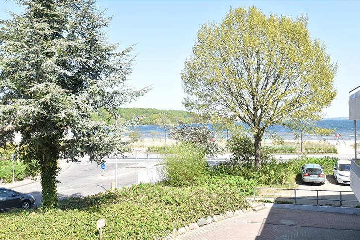 Ferienwohnung für 2 Personen, mit Ausblick und Balkon in Flensburger Förde - 3